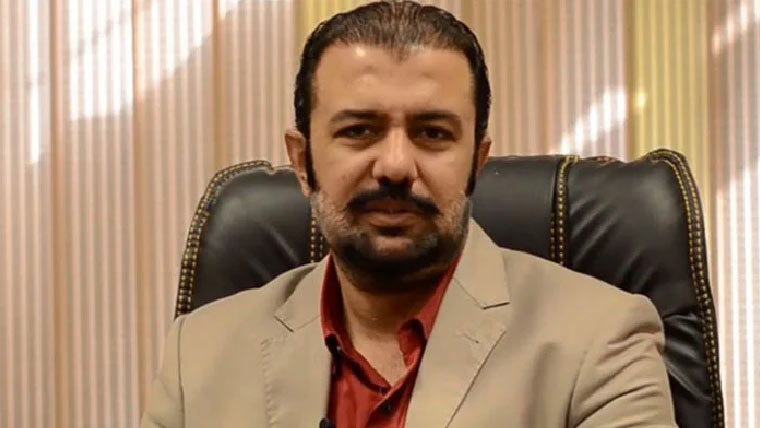  قرض اور جی ڈی پی کا تناسب کم ہو  کر 26 فیصد تک آ گیا:خرم شہزاد