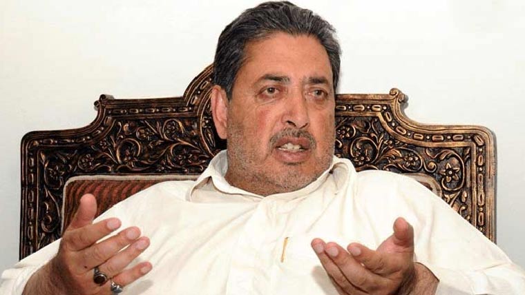  گلگت بلتستان میں آزاد کشمیر طرز پر تحریک شروع ہوسکتی :مہدی شاہ 