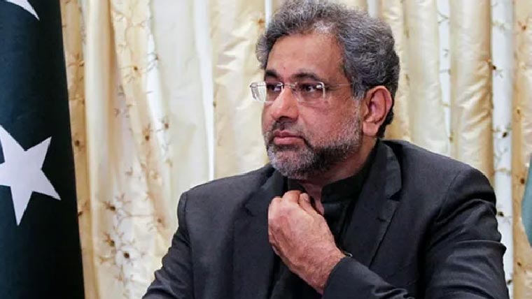 ملکی حالات میں بظاہر بہتری دکھائی نہیں دے رہی:شاہد خاقان 