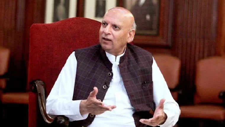  بلدیاتی نظام یقینی ہوتا تو نئے صوبوں کا مطالبہ نہ ہوتا، چودھری سرور