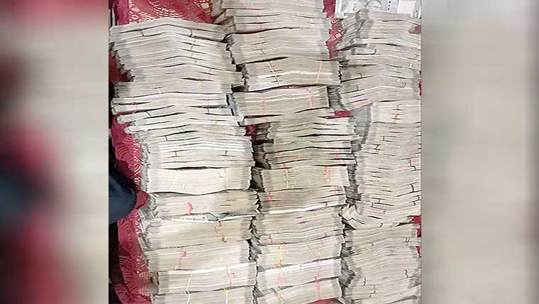  بھارتی کرنل رشوت کیس میں گرفتار 2 کروڑ 26 لاکھ روپے برآمد