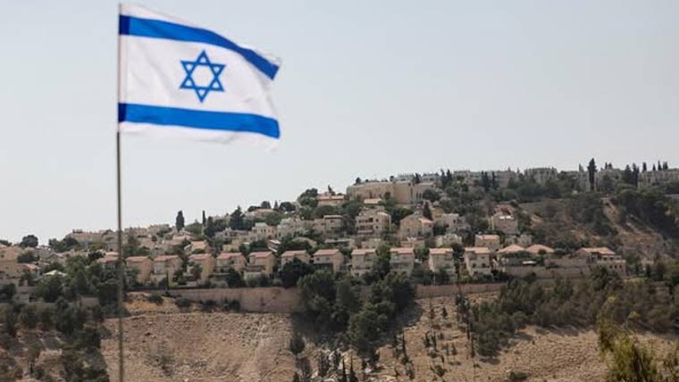  اسرائیل:مغربی کنارے میں 19 نئی یہودی بستیوں کی منظوری
