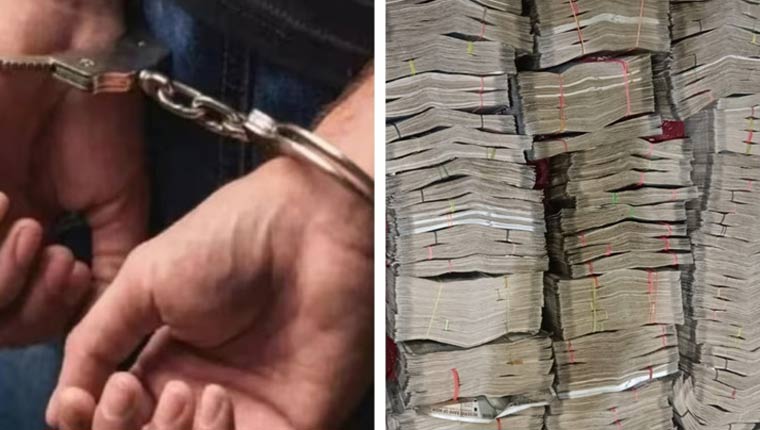  بھارتی کرنل رشوت کیس میں گرفتار 2کروڑ 26لاکھ روپے برآمد