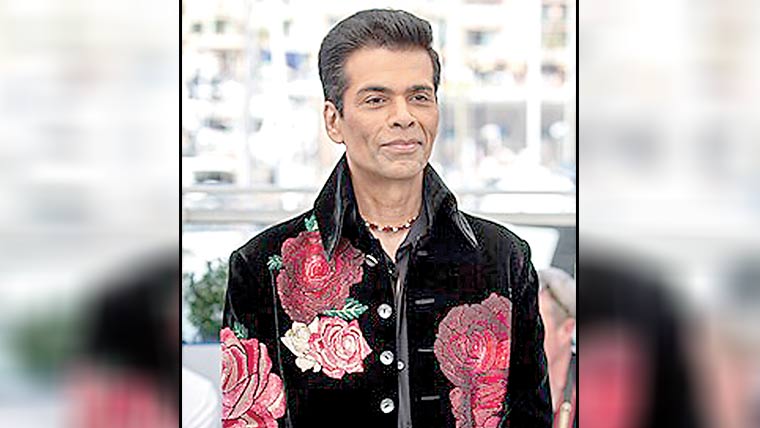 کرن جوہر کی نئی فلم تنازع کا شکار  10کروڑ ہرجانے کا دعوی