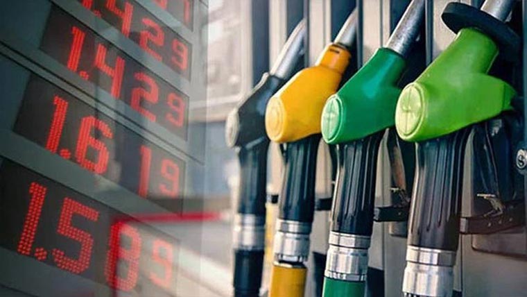 پٹرولیم مصنوعات کی درآمدات میں2فیصد کمی ریکارڈ