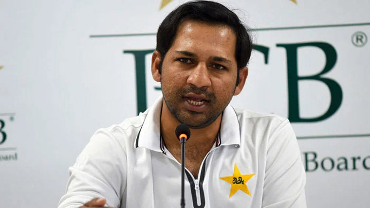 نوجوان کھلاڑی ملک کا نام روشن کرینگے :سرفرازاحمد