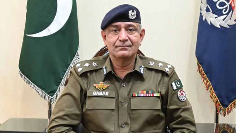 آر پی او کی مورگاہ میں کھلی کچہری،شہریوں کے مسائل سنے 