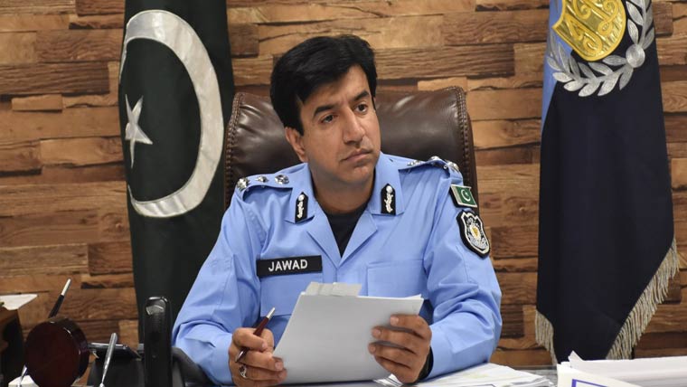 ڈی آئی جی کی زیر صدارت اردل روم،افسروں کے مسائل سنے