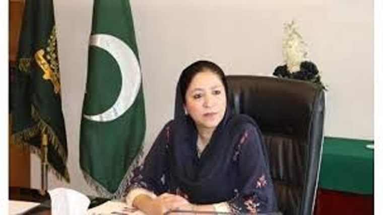 ہر نوجوان کیلئے لیپ ٹاپ حکومت کا ایک اہم مشن ‘وجیہہ قمر