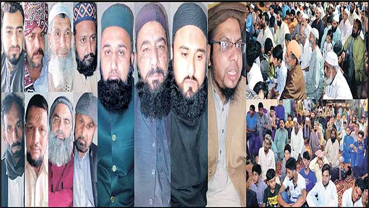 اسلامی نظامِ عدل معاشرتی انصاف کی ضمانت :عبدالرشید حجازی