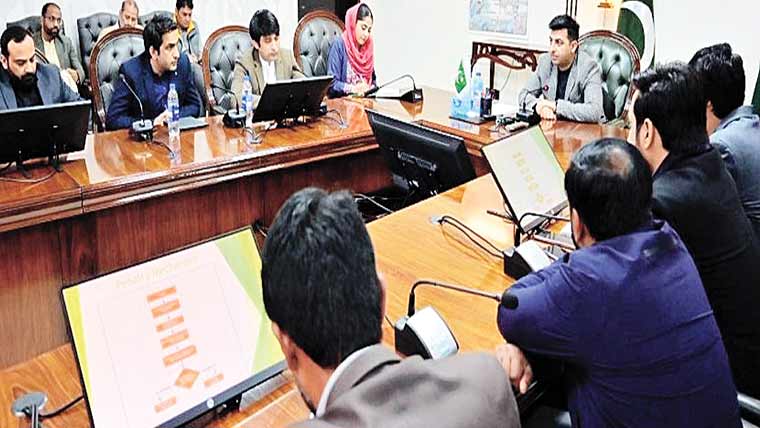 ستھرا پنجاب:صفائی پر سمجھوتہ نہیں ہوگا: ڈپٹی کمشنر ندیم ناصر