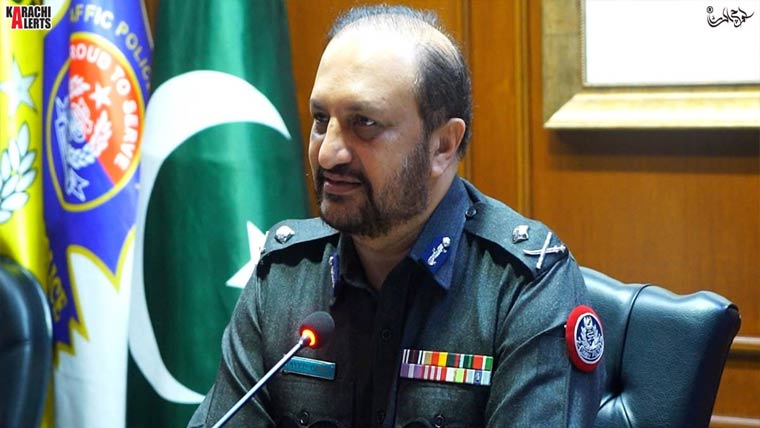 ہوائی فائرنگ کے خلاف سخت احکامات