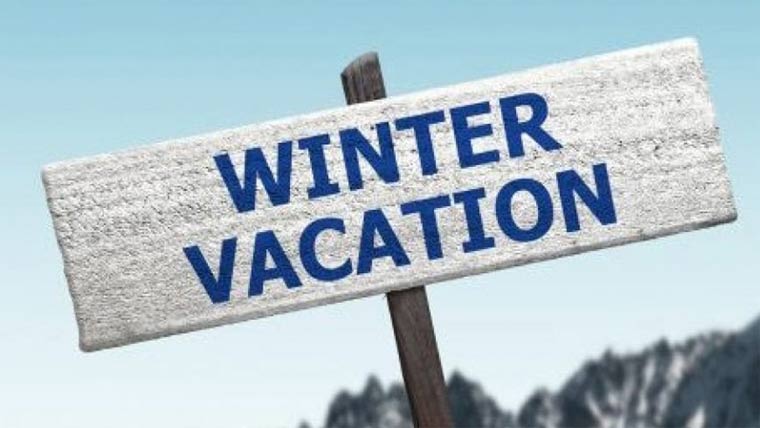 سرکاری و نجی کالجز میں موسم سرما کی چھٹیاں  23 دسمبرسے 10 جنوری  تک ہوں گی