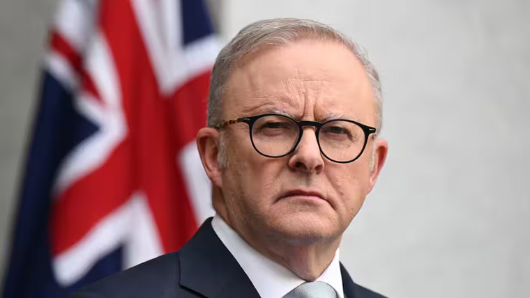 آسٹریلوی وزیر اعظم نے معافی مانگ لی 