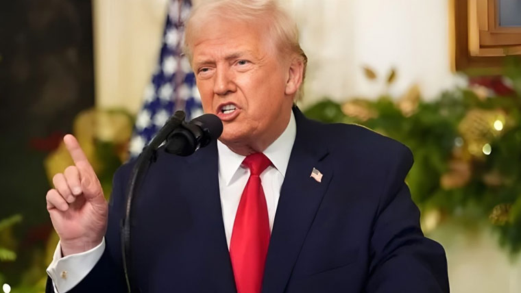 ٹرمپ انتظامیہ نے بائیڈن  دور کے 30سفیر واپس بلا لیے 