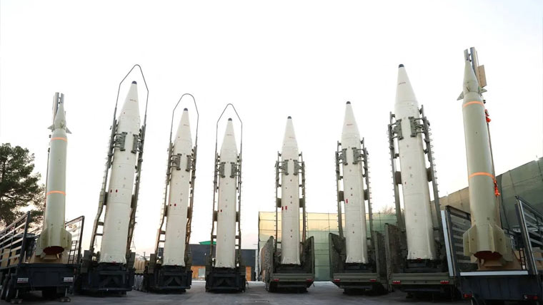 ایران :مختلف شہروں میں میزائل مشقیں ،متضاد سرکاری بیانات