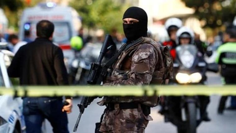 پاک افغان سرحدپر کارروائی، داعش  خراسان کا ترک عہدیدار گرفتار