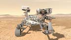 ناسا کی گاڑی مریخ پر میلوں سفر کا ریکارڈ توڑنے کے قریب 