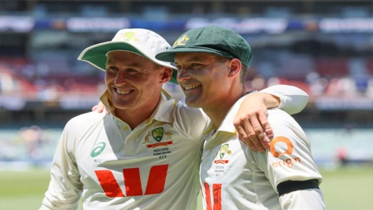  باکسنگ ڈے ٹیسٹ ، ٹڈ مورفی اور  رچرڈسن آسٹریلوی سکواڈ میں شامل