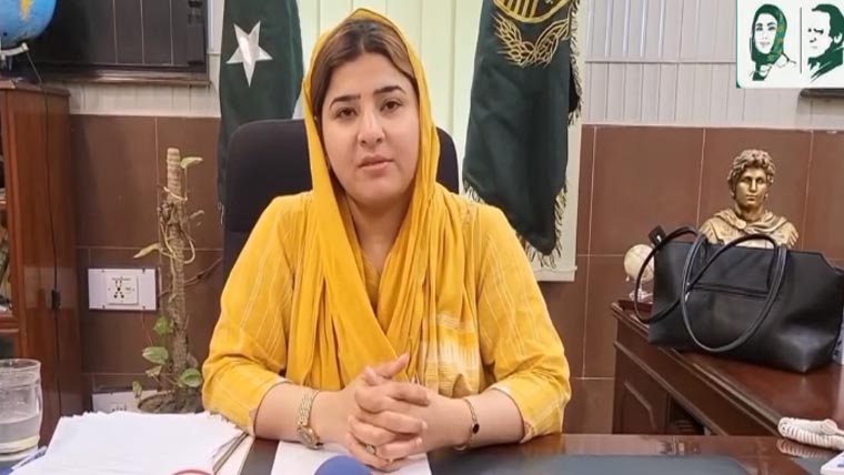 کمالیہ :اے سی کی ہدایت پر کرسمس  کے موقع پر صفائی کے جامع انتظامات 