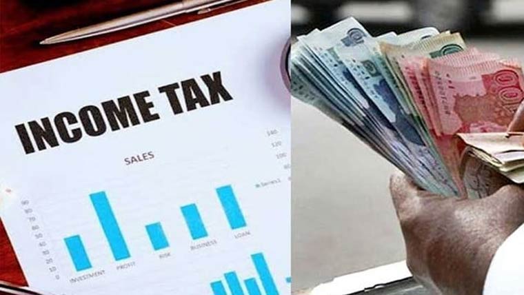 تنخواہ دار طبقے سے ودہولڈنگ ٹیکس کی وصولی میں 54 فیصد اضافہ