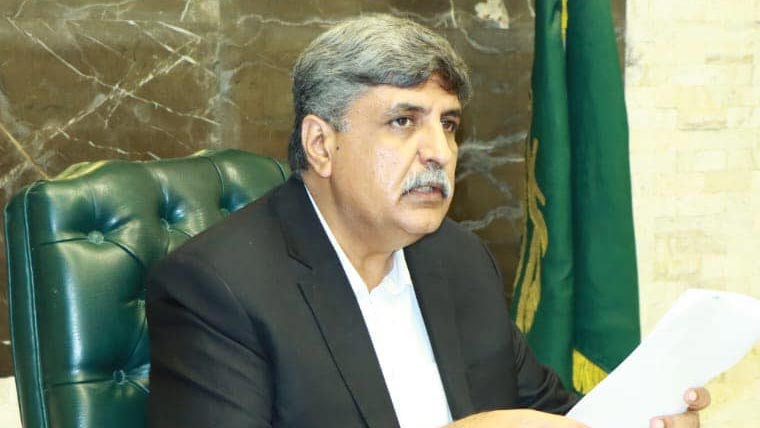 ریونیو منصوبے حکومت پنجاب کی ترجیحات میں شامل : کمشنر