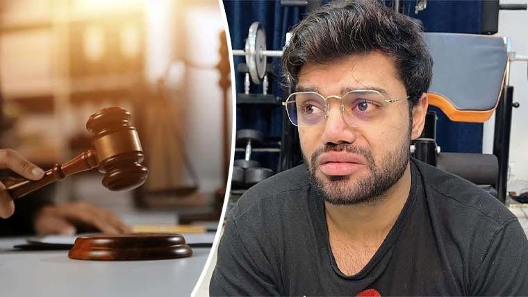 ڈکی بھائی کے ضبط یوٹیوب اکاؤنٹس  کی سپرداری درخواست خارج