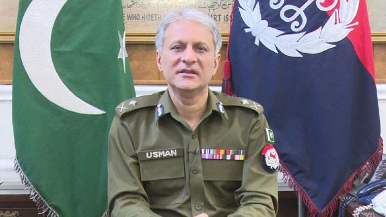  پولیس ملازمین کے بیمار بچوں کی 28 لاکھ 55ہزارکی معاونت