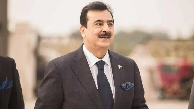 ’’اپنا‘‘ سے وابستہ امریکی ڈاکٹرز کا کردار قابلِ تحسین:گیلانی