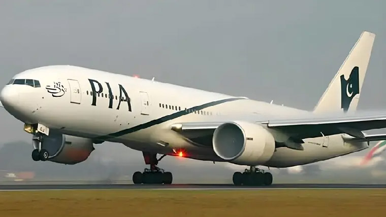 پی آئی اے 135ارب میں فروخت:عارف حبیب کنسورشیم نے دوسرے مرحلے میں کامیاب بولی لگاکر75فیصد شیئرز خرید لیے