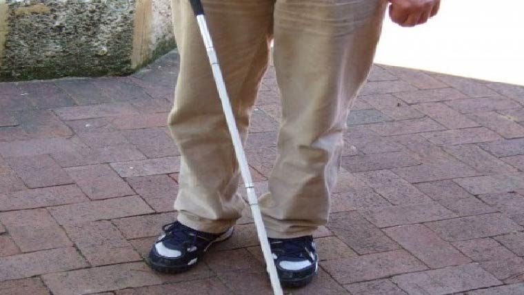  نابینا افراد کو خصوصی افراد کی فہرست میں شامل کرنے کا فیصلہ 