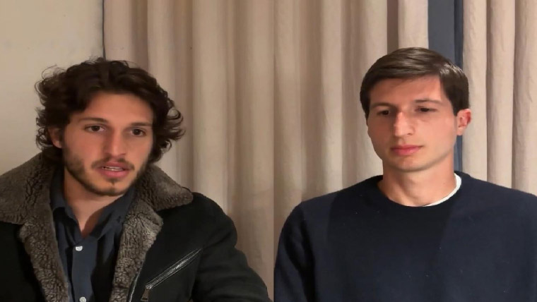 برطانوی حکومت نے کہا ہے  پاکستان نہ جائیں :قاسم ، سلیمان 