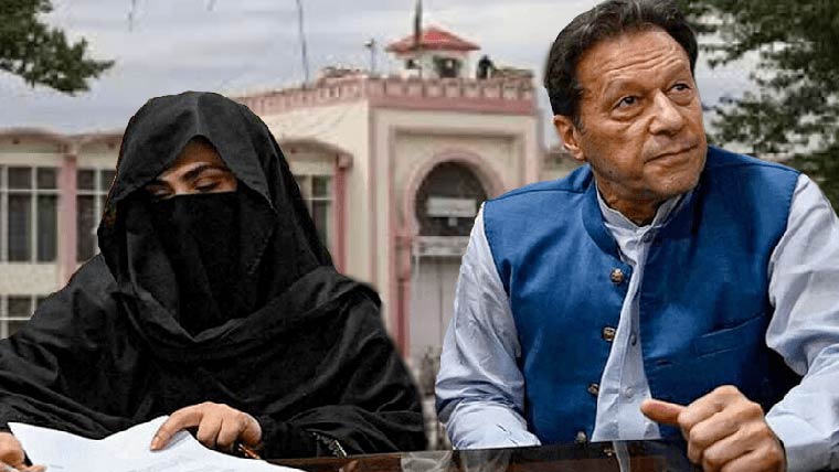 9مئی :عمران اور بشریٰ کو ویڈیو لنک پر پیش ہونیکی ہدایت 