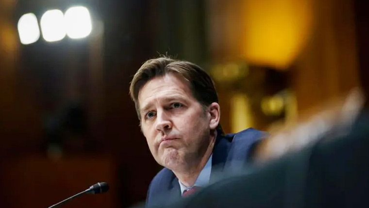 سابق امریکی سینیٹر بین ساسے  کینسر میں مبتلا