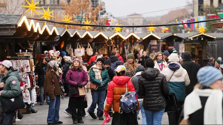 تیسری سہ ماہی :امریکی معیشت کی  4اعشاریہ3فیصد سالانہ شرح سے ترقی