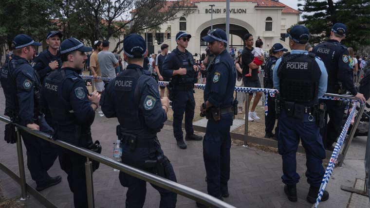 آسٹریلیا :اسلحہ قوانین سخت  مظاہروں پر پابندی کی منظوری