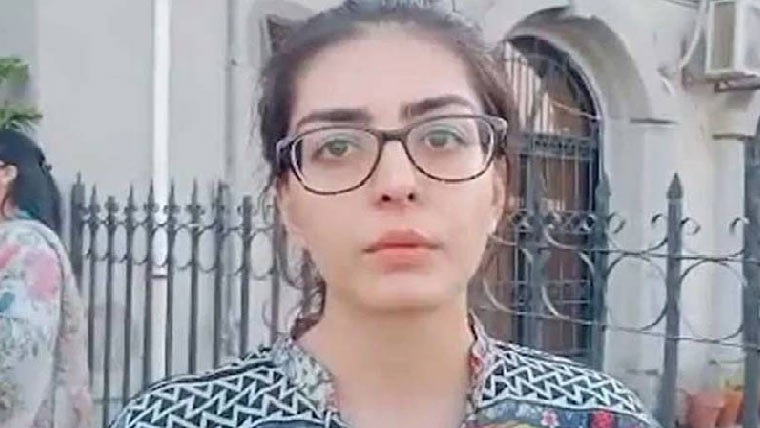  ایمان مزاری ٹویٹ کیس:گواہان پر جرح، بکواس کے الفاظ استعمال پر کشیدگی 