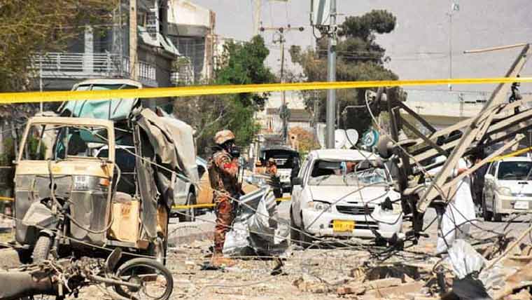 بھارتی پشت پناہی میں دہشتگردی خطے کے امن کیلئے سنگین خطرہ 