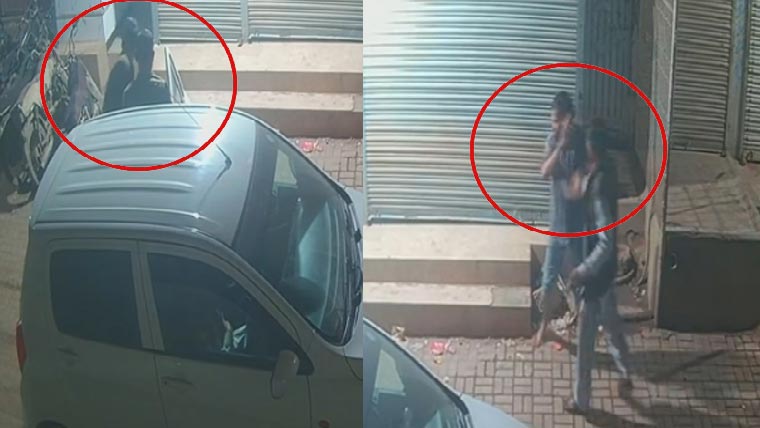 ڈاکو دودھ سے بھری ٹنکی اٹھا کر لے گئے