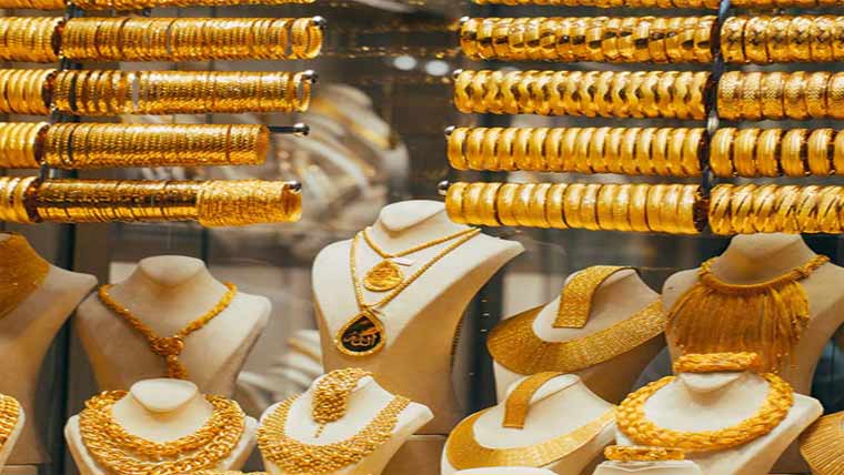  سونا8500روپے مزید مہنگا تولہ 4لاکھ 70ہزار سے اوپر 