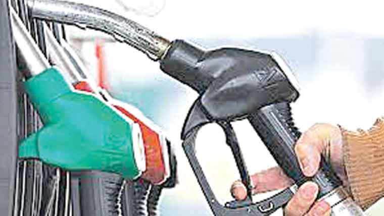 غیر قانونی پٹرول یونٹس پر چھاپہ