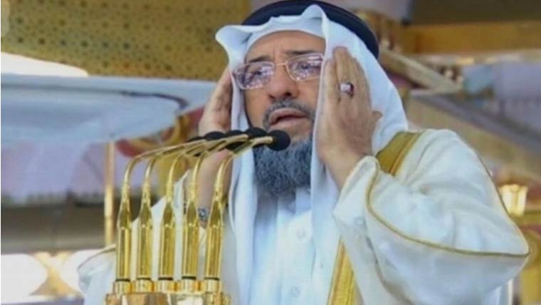 مسجد نبویؐ کے موذن  شیخ فیصل نعمان انتقال کر گئے