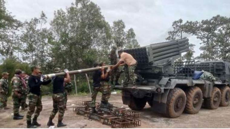 تھائی لینڈ کمبوڈیا جنگ بندی ، اعلیٰ  سطح مذاکرات 27 دسمبر کو ہوں گے