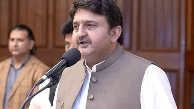  70فیصد دیہات میں ہیلتھ سسٹم نہیں چل رہا : ملک احمد 