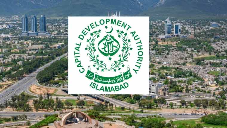 سی ڈی اے، 3روز میں 17ارب سے زائد کے پلاٹس نیلام