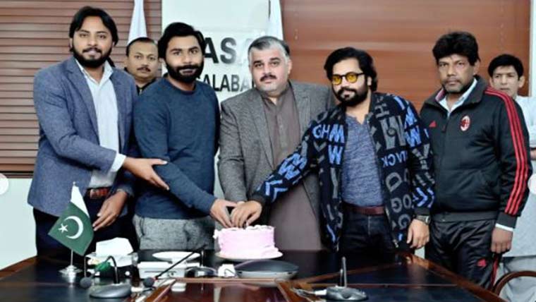 واسا فیصل آباد میں کرسمس تقریب،مسیحی ملازمین سے یکجہتی