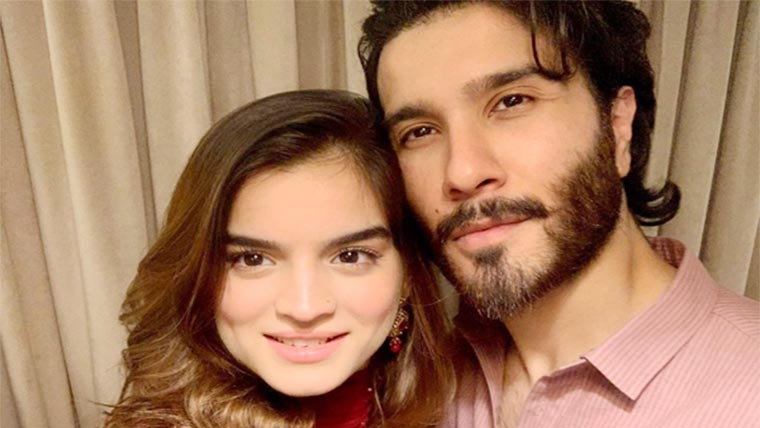 فیروز خان کا بچوں کی کسٹڈی سے انکار ، علیزے کا دعویٰ