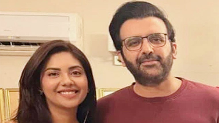 حسن احمد کے گھر کرسمس کس  طرح منائی جاتی،اداکار نے بتا دیا