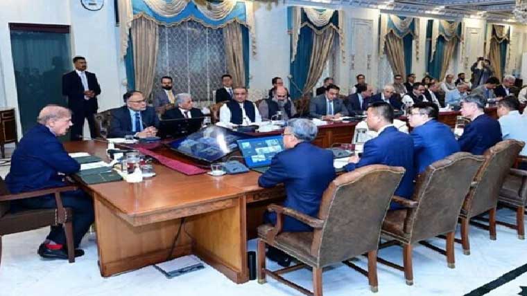 وفاقی کابینہ : فائیو جی سپیکٹرم نیلامی کی منظوری 