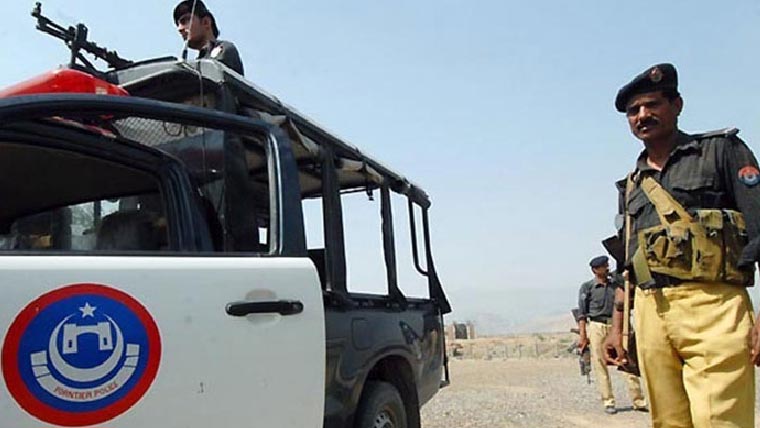 ڈیرہ اسماعیل خان :دھماکا ،فائرنگ کا تبادلہ ،2دہشتگرد ہلاک 